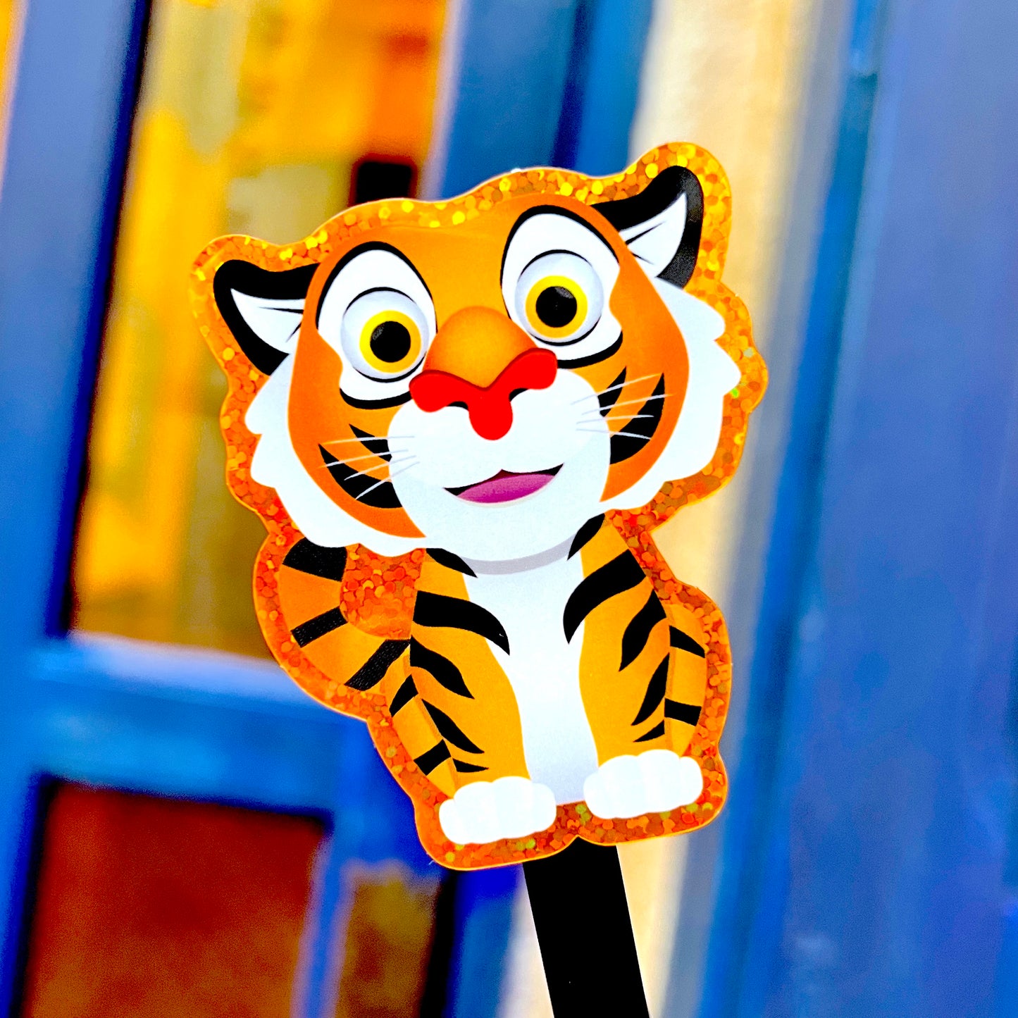 Waterproof Sticker - AGRABAH Magic Sidekick