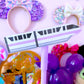 WATERPROOF STICKER - Monorail
