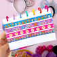 $1 DEAL! 15MM Washi Tape - Small World Kids (SMALL WORLD)