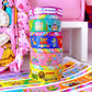 $1 DEAL - 10MM Washi Tape - Magical Geotags