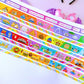 $1 DEAL - 10MM Washi Tape - Magical Geotags