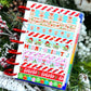 15MM Washi Tape - Gingerbread Balloons