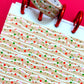 15MM Washi Tape - Gingerbread Cookie