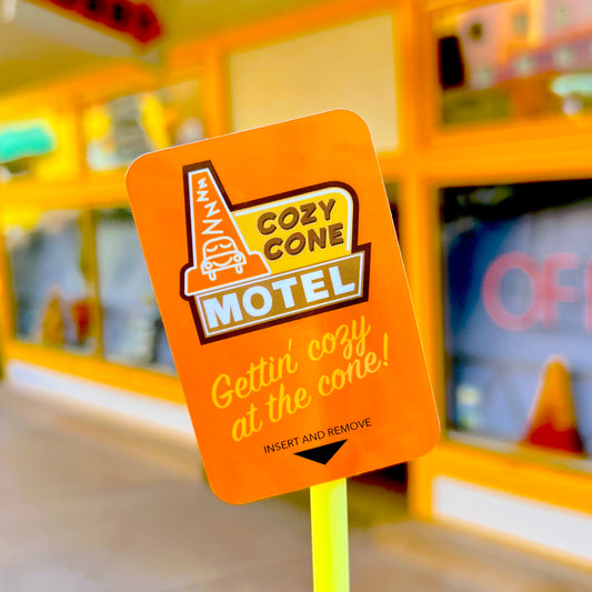 NEW! Hotel Key Card - Vinyl Waterproof Sticker