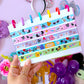 15MM Foiled Washi Tape - E.P.C.O.T. Park Day Flat Lay