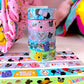 15MM Foiled Washi Tape - DCA Park Day Flat Lay