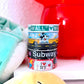 15MM Foiled Washi Tape - NYC Flatlay