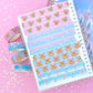 2020 WASHI TAPE *RESTOCK* - 15MM Gingerbread Buddies