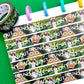 $1 DEAL! 15MM Washi Tape - We Don't Talk About Bruno (ENCANTO)