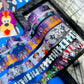 15MM Foiled Washi Tape - Haunted Mansion Overlay