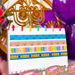 $1 DEAL! 15MM Washi Tape - Scream Cans (MONSTERS INC.)