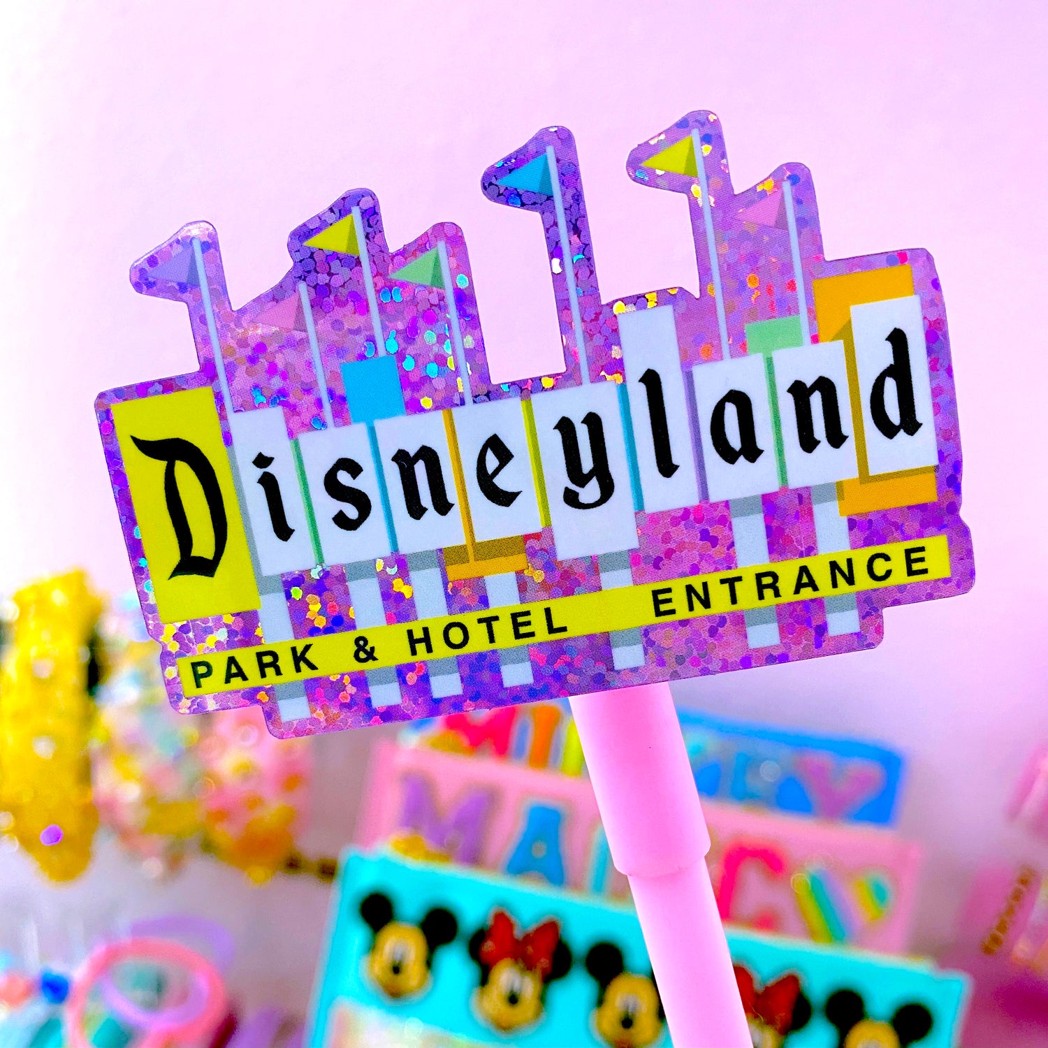 National Sticker Day - 24 HOURS ONLY!